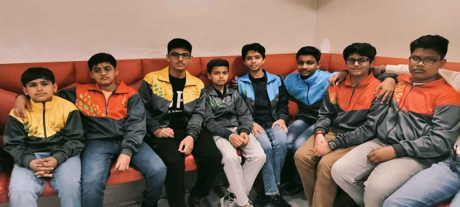 Movie Time (Boarding House)